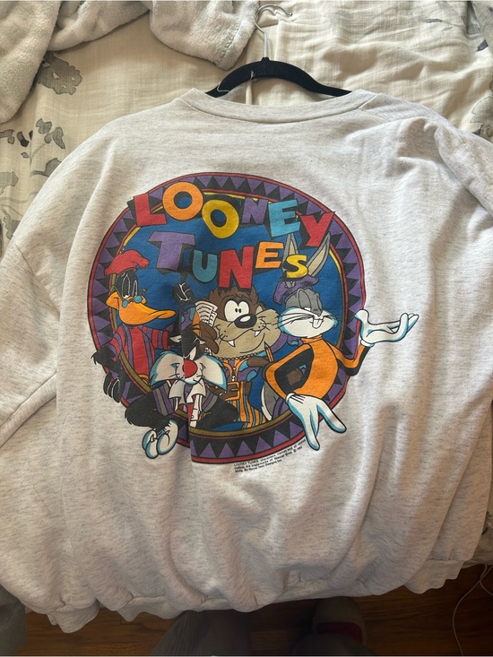 Fruit of the Loom Sweaters - Looney Tunes Crewneck